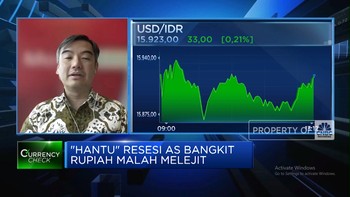 Video: Peluang Rupiah Terus Melejit Saat 