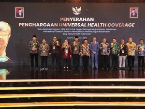 Keren, 5 Penghargaan Bergengsi Disabet Pemkot Semarang