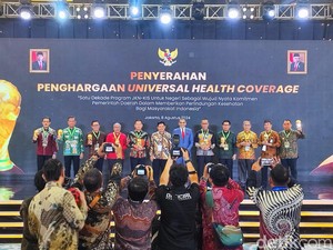 Hampir 100 Persen! Kepesertaan BPJS Kesehatan Capai 276,5 Juta Jiwa per 1 Agustus