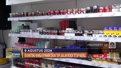 Penjualan Rokok Ngebul Hingga Warren Buffett 