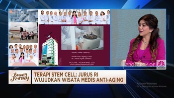 Video: Kekuatan Teknologi Dukung RI Wujudkan Wisata Medis Anti-Aging