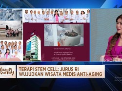 Video: Kekuatan Teknologi Dukung RI Wujudkan Wisata Medis Anti-Aging