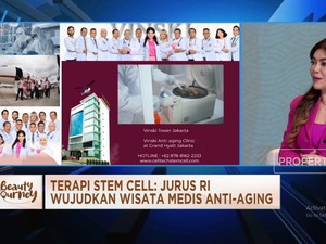 Video: Kekuatan Teknologi Dukung RI Wujudkan Wisata Medis Anti-Aging