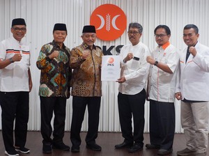 Usai Golkar, PKS Resmi Dukung Afnan Hadikusumo Jadi Cawalkot Jogja