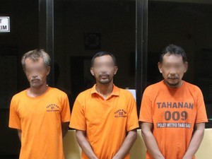 Dalih Pemulung di Jakbar Dalangi Pencurian Rp 220 Juta buat Bayar Utang