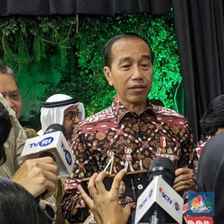 Jokowi Happy, Indonesia Sabet 2 Medali Emas di Olimpiade