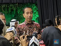 Jokowi Happy, Indonesia Sabet 2 Medali Emas di Olimpiade