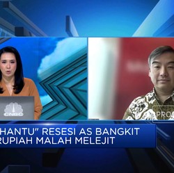 Resesi AS Hingga Pilkada, Isu yang