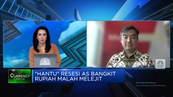 Resesi AS Hingga Pilkada, Isu yang 