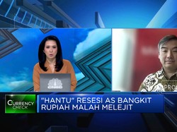 Resesi AS Hingga Pilkada, Isu yang "Menggoyang" Posisi Rupiah