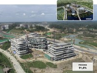 Proyek IKN Dibangun Sampai 2045, Begini Tahapannya