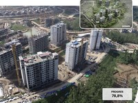 30 Tower Baru untuk ASN di IKN Bakal Dibangun, Nilainya Rp 6 Triliun!