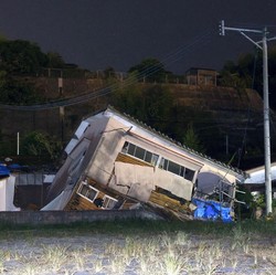 Jepang Keluarkan Peringatan 'Megaquake', Seberapa Bahaya?