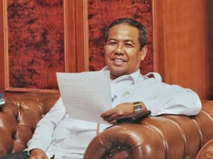 Mukhtar Landa Ditunjuk sebagai Pj Wali Kota Bima, Dilantik Minggu