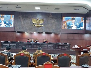 Saksi Demokrat Ungkap Bawaslu Walkout Saat Rekapitulasi Ulang di Kota Serang