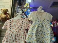 Miris, Baju Bayi-Anak Impor Tanpa SNI Bebas Dijual di Tanah Abang
