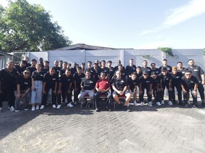 Jelang Lawan Persis, PSM Gelar Doa Bersama dan Diskusi Bareng Suporter