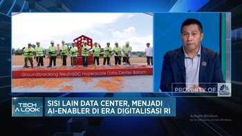 Jurus NeutraDC Perluas Bisnis Infrastruktur AI Enabler Berkelanjutan