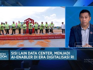 Jurus NeutraDC Perluas Bisnis Infrastruktur AI Enabler Berkelanjutan