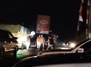 Dua Ormas di Way Kanan Bentrok gegara Tambang Batu Bara