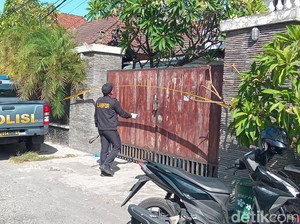 Eks Bupati Jembrana dan Istri Dipastikan Dibunuh, Pelaku Masih Misterius