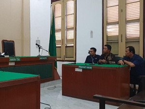 Di Sidang Prapid, Bidkum Polda Sumut Sebut Eks Bupati Batu Bara Belum DPO