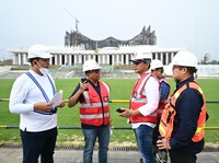 Top! Telkomsel Siapkan Jaringan Broadband 5G di IKN
