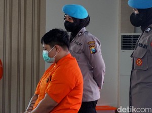 Motif Sakit Hati Adik di Surabaya Bunuh Kakak Kandungnya