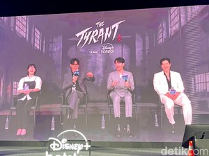 Jejak Fans Indonesia Abadi di Rumah Kim Seon Ho-Cast Drakor The Tyrant