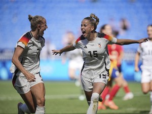 Sepakbola Putri Olimpiade 2024: Bungkam Spanyol, Jerman Raih Perunggu