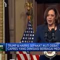 Video: Trump & Harris Sepakat Ikuti Debat Capres yang Diinisiasi Media