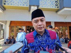 Walkot Surabaya Eri Cahyadi Sebut UN Bisa Bangkitkan Semangat Belajar