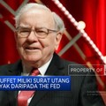 Wow! Warren Buffett Miliki Surat Utang Lebih Banyak Daripada The Fed