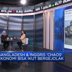 Waspada 'Chaos' Bangladesh & Inggris, Apa Sebab Hingga Bahayanya?