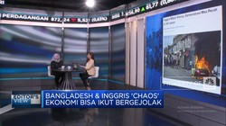 Waspada 'Chaos' Bangladesh & Inggris, Apa Sebab Hingga Bahayanya?