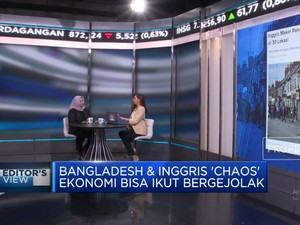 Waspada 'Chaos' Bangladesh & Inggris, Apa Sebab Hingga Bahayanya?