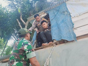 1 Pelaku yang Curi Barang Milik Mahasiswa KKN di Mura Ditangkap Polisi