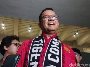 Kans Anies dan PDIP Bersatu di Pilgub Jakarta