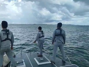 Bakamla Evakuasi Nelayan yang Tenggelam di Perairan Putri Nongsa Batam