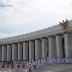Proyek IKN Lanjut! Ini Daftar Pembangunan Tahap II