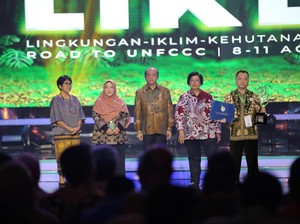 Binaan IKPP Tangerang Raih ProKlim Utama dari KLHK di Festival LIKE 2