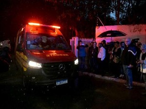 Maskapai Pastikan 61 Orang Tewas dalam Pesawat Jatuh di Brasil