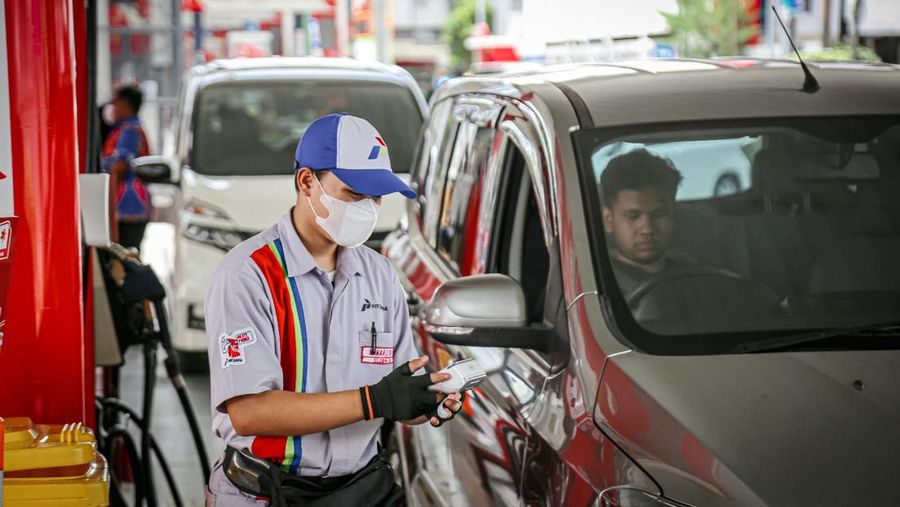 Dok Pertamina Patra Niaga