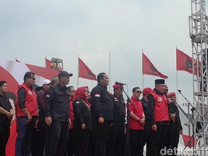 PDIP Usung Edy Rahmayadi di Pilgub Sumut 2024, Siapa Cawagubnya?