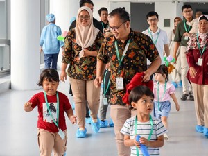 OPPO Gelar Family Day, Dekatkan Keluarga Karyawan dengan Perusahaan