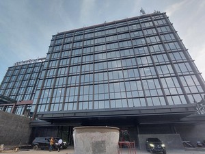 Pengembang Ungkap Desain Hotel Nusantara dan Mal di IKN: Menyatu dengan Alam