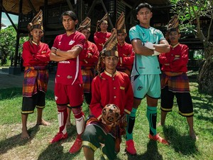Makna dan Filosofi Jersey Baru PSM Makassar di Liga 1 2024/2025