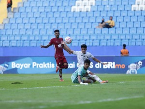 Hasil Liga 1: Persis Solo Kalah 0-3 dari PSM Makassar
