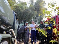 Luhut Tiba-Tiba Turun Gunung ke Sungai Citarum, Ada Apa?