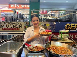 Toko Kopi Nikmat Legendaris hingga Oseng Mercon Cici Cantik